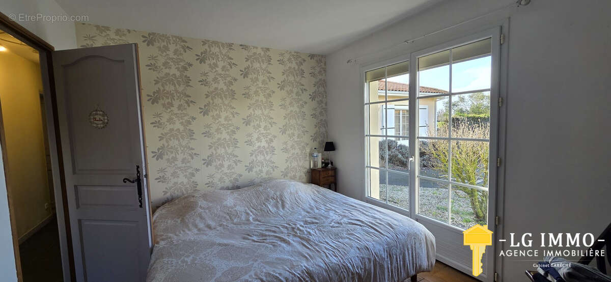 Maison à MEURSAC