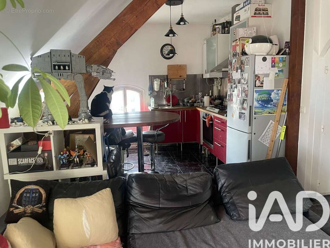 Photo 3 - Appartement à VILLENEUVE-LE-ROI