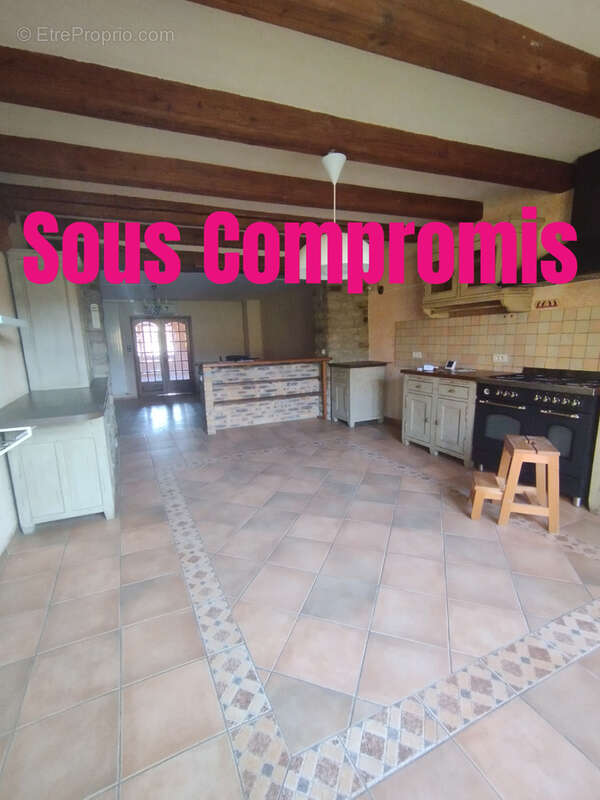 Maison à TANCONVILLE