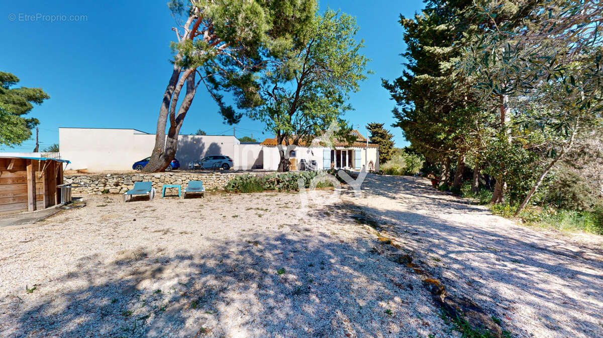 Maison à CUXAC-D'AUDE