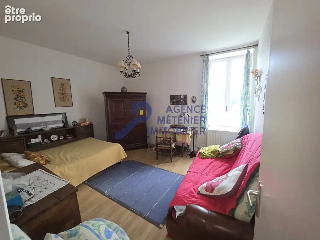 Magnifique propriété du XIX ème siècle sur la commune de MONTAIGU LE BLIN - photo 27