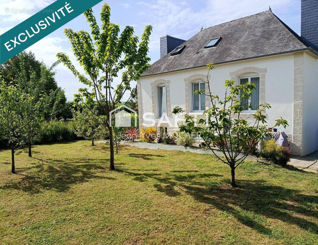 Photo 1 - Maison à PLONEVEZ-DU-FAOU