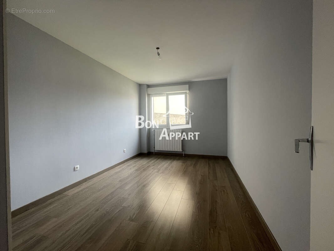 Appartement F2 avec entrée individuelle, garage et cellier   Centre de Rombas - photo 9