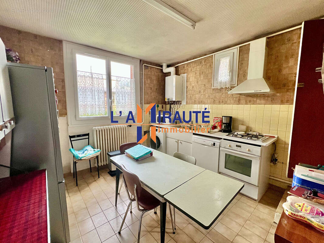 Maison à HOUILLES