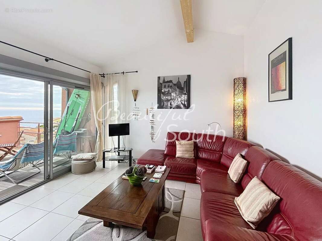 Appartement à CERBERE