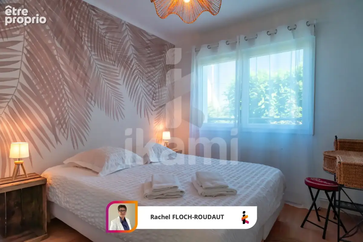 Maison rénovée avec vie de plain-pied à Lanriec - photo 6