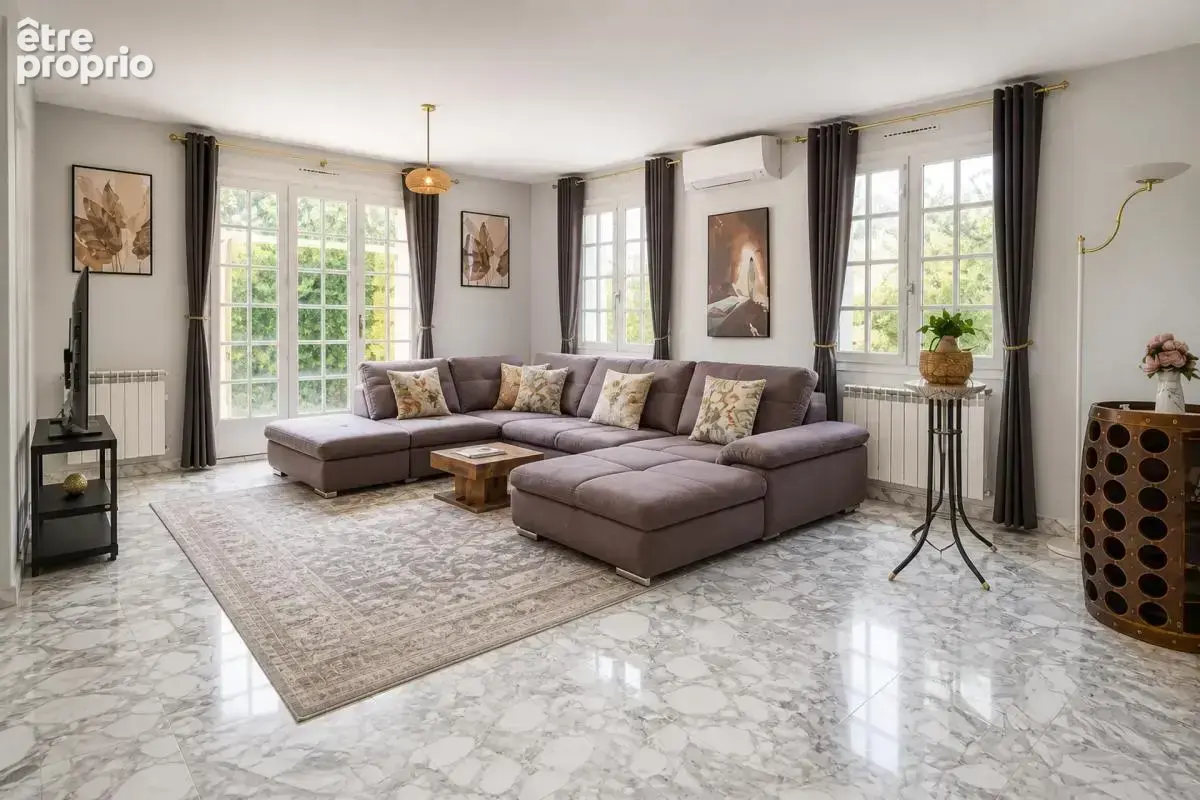 Maison de 7 pièces de 155 m² à Sablons sur Huisne - photo 5