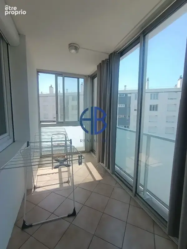 Appartement type 4, cave et garage et place de parking - photo 7