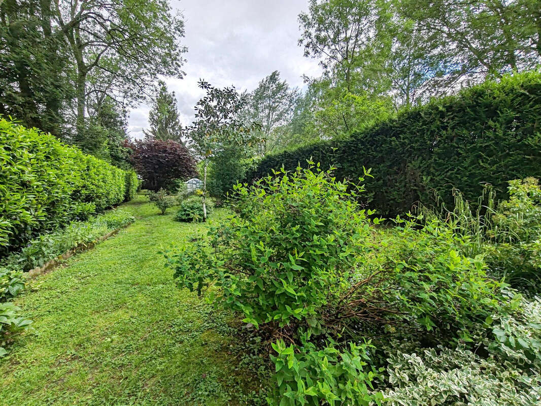 Maison à VILLERS-COTTERETS