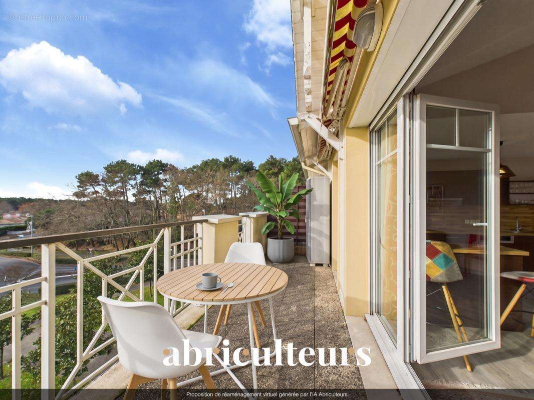 Appartement à GUJAN-MESTRAS