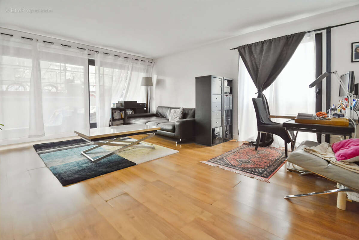 Appartement à BOULOGNE-BILLANCOURT