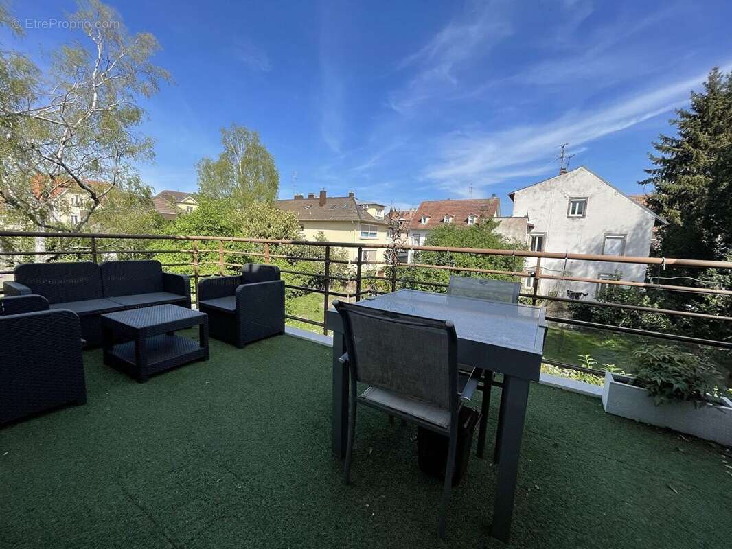 Appartement à STRASBOURG