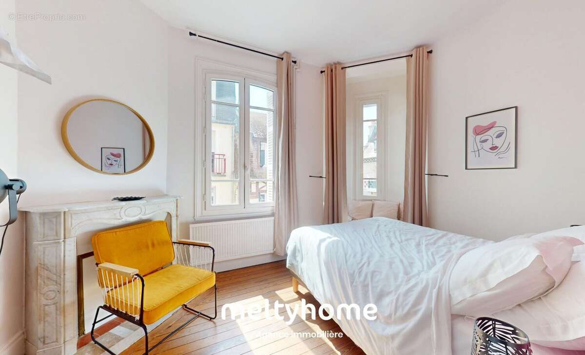 Maison 101 m² à Trouville-Sur-Mer  - photo 2