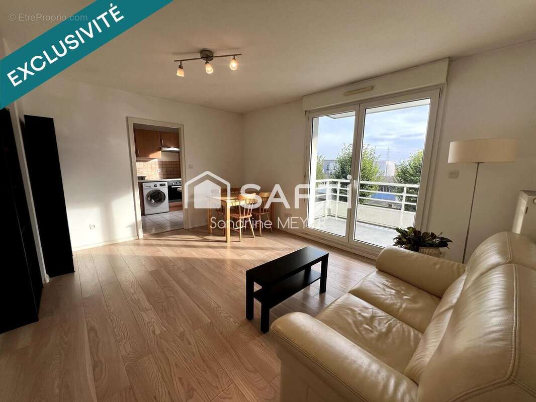 Photo 4 - Appartement à SOUFFELWEYERSHEIM