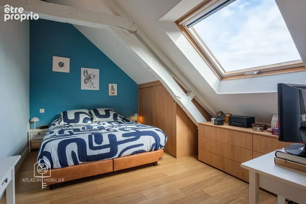 Maison 4 pièces 95 m² à vendre à Chateaubourg (35220) - photo 7