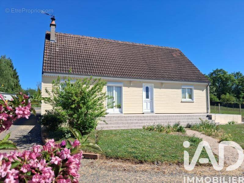 Photo 1 - Maison à ORBIGNY