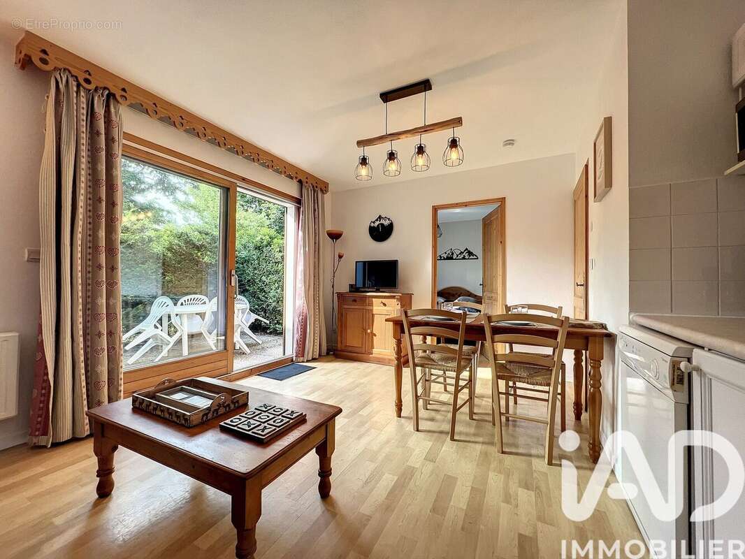 Photo 8 - Appartement à SAMOENS