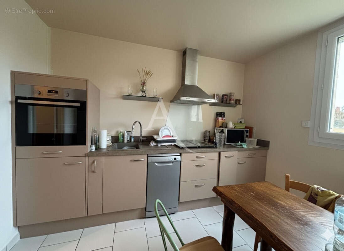 Appartement à CONFLANS-SAINTE-HONORINE
