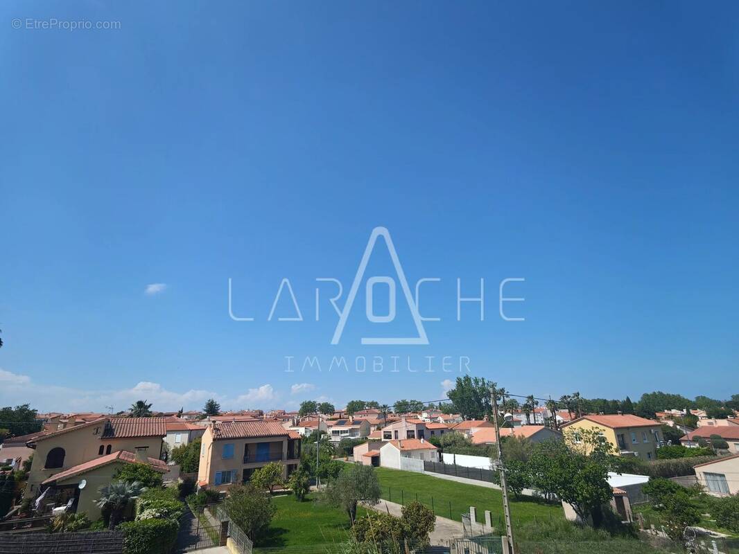 Appartement à ARGELES-SUR-MER