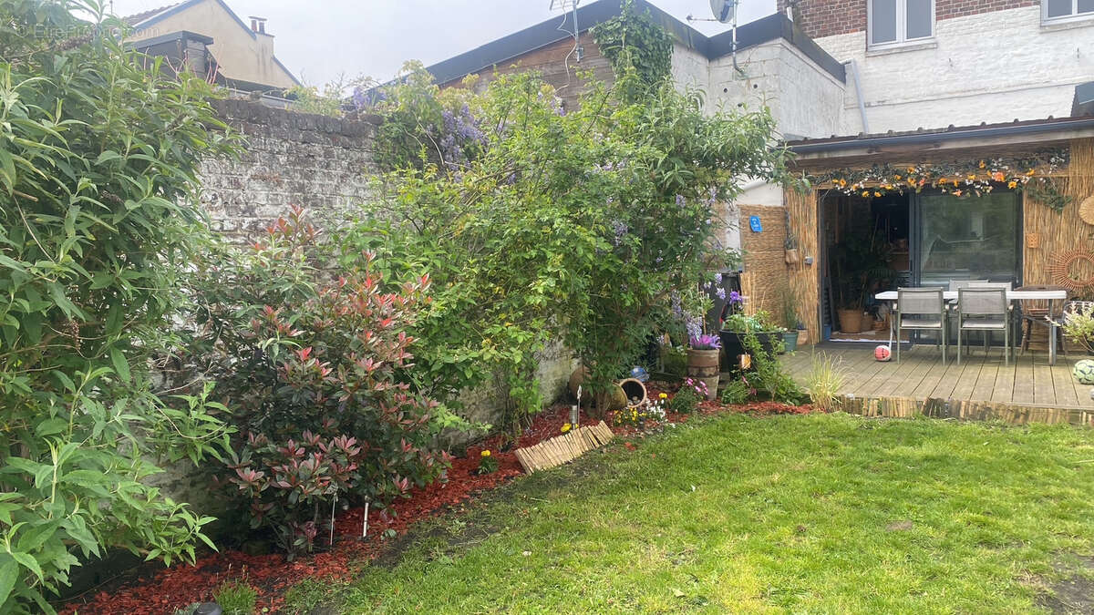 Maison à WALLERS