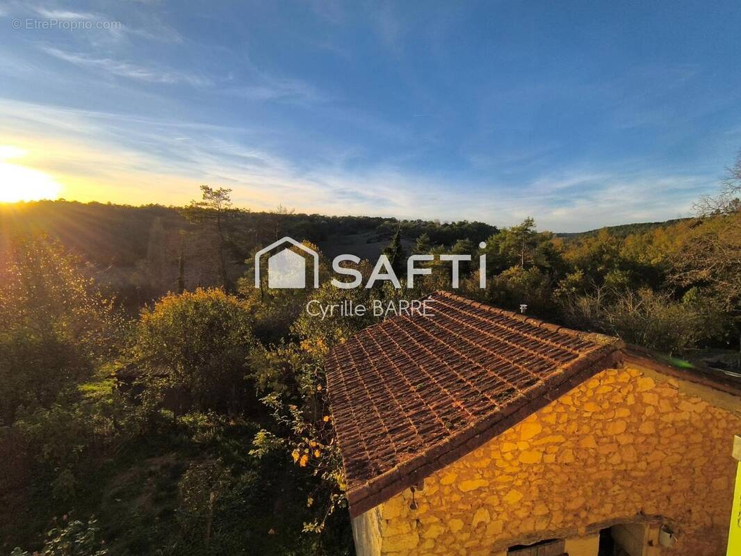 Photo 1 - Maison à CHATEAU-L'EVEQUE