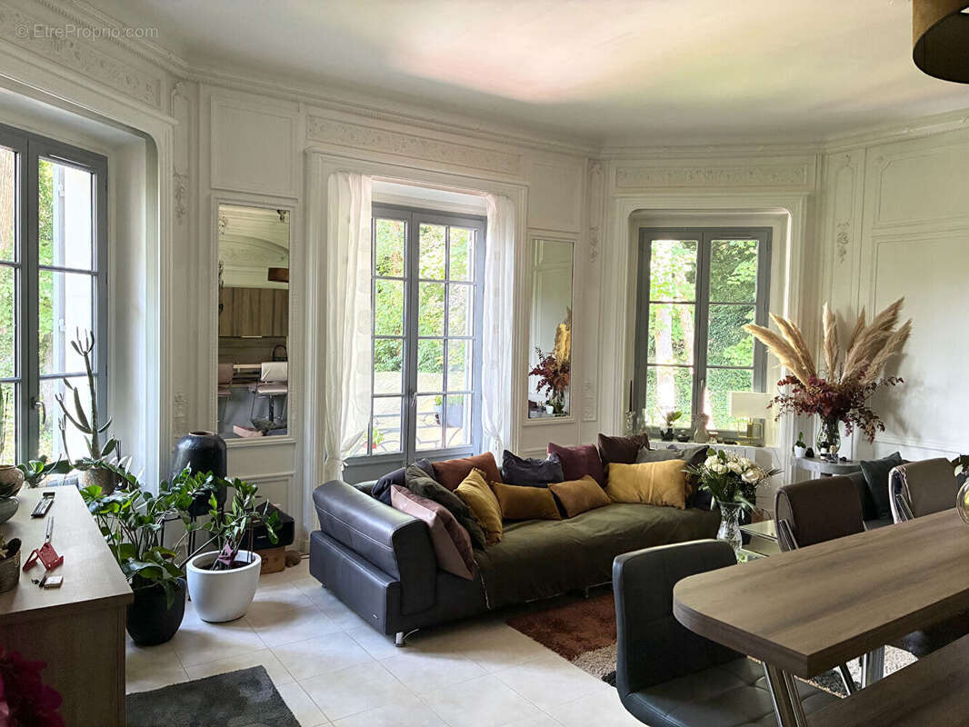 Appartement à L'ISLE-ADAM