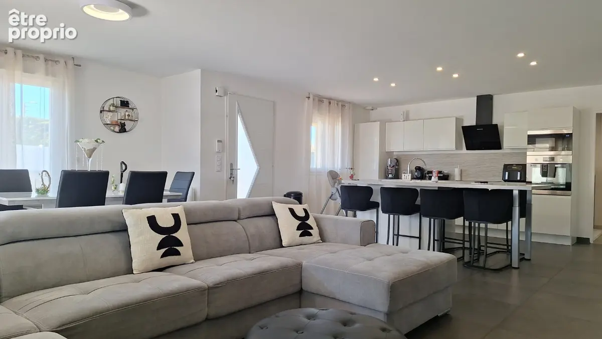 Maison Les Martres D'Artière 5 pièce(s) 115 m2 - photo 8