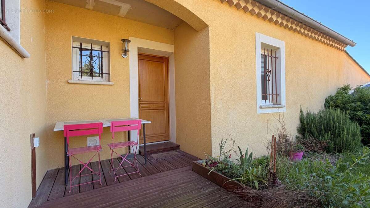 Maison à SAINT-ROMAIN-EN-VIENNOIS