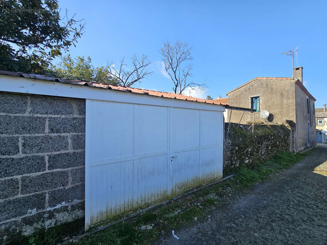 Maison à TIFFAUGES