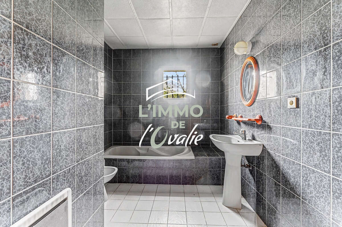 Maison à SAINT-RUSTICE