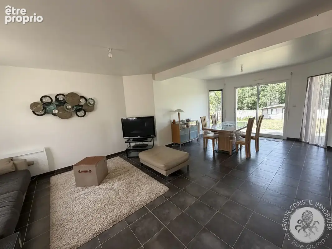 À VENDRE   Maison familiale de 2009 au calme à SAINT-LORMEL - photo 4