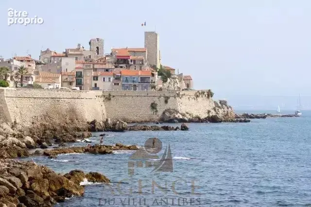 Parking à ANTIBES