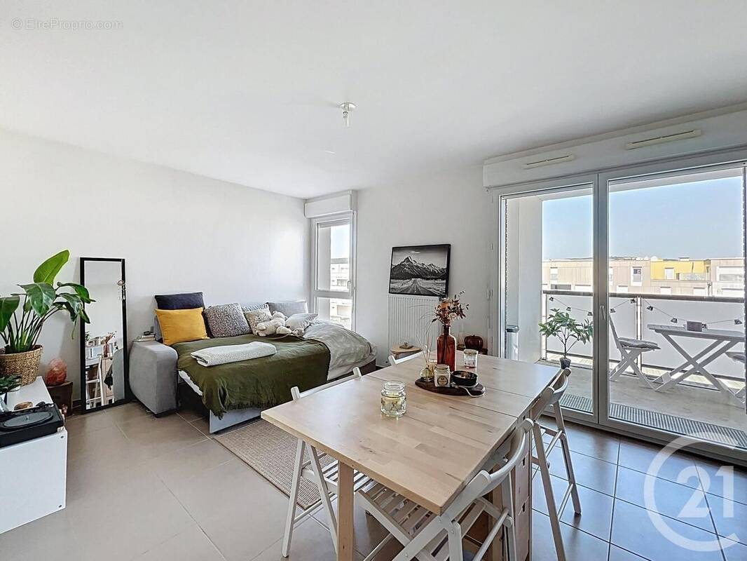 Appartement à DIJON