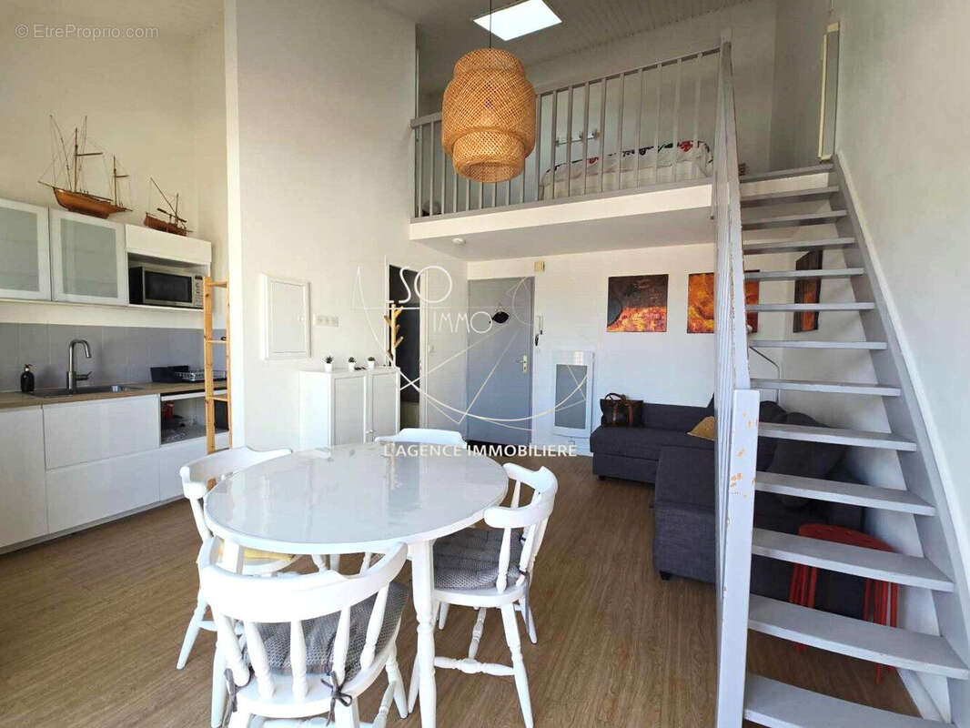 Appartement à LES SABLES-D'OLONNE