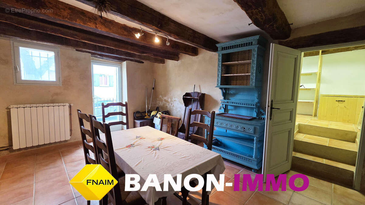 Maison à SAINT-CHRISTOL
