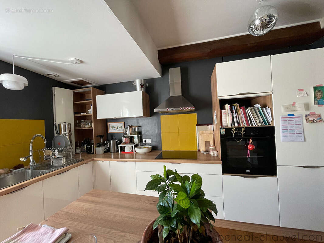 Appartement Vannes 4 pièce(s) 73.39 m² - photo 3