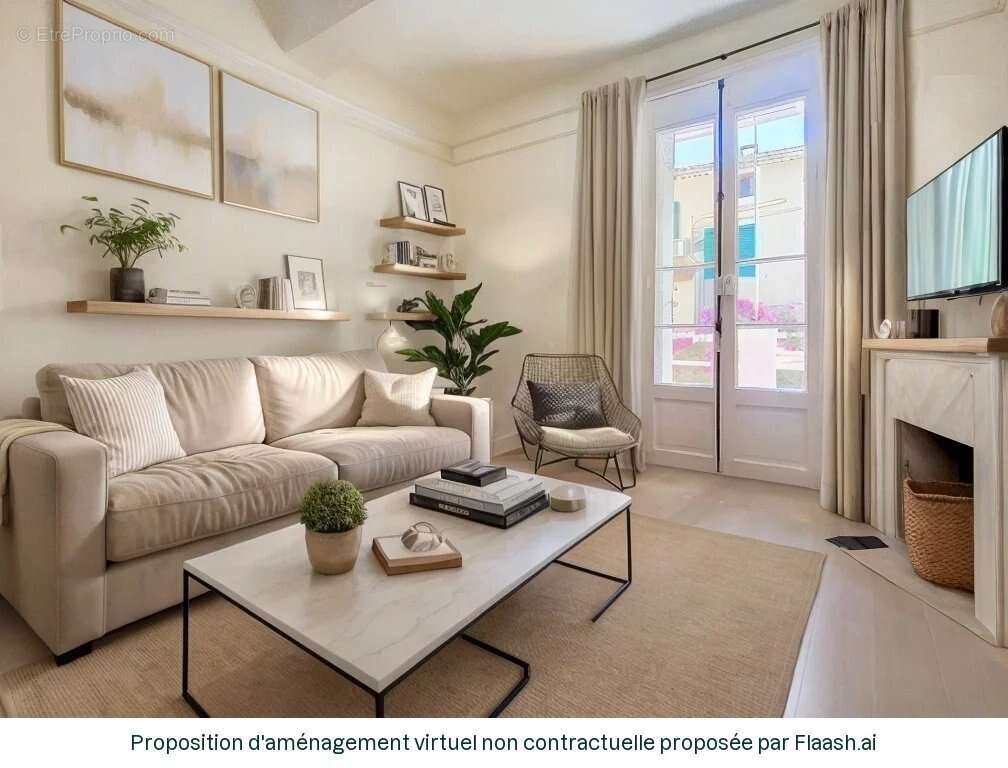 Appartement à LE CANNET