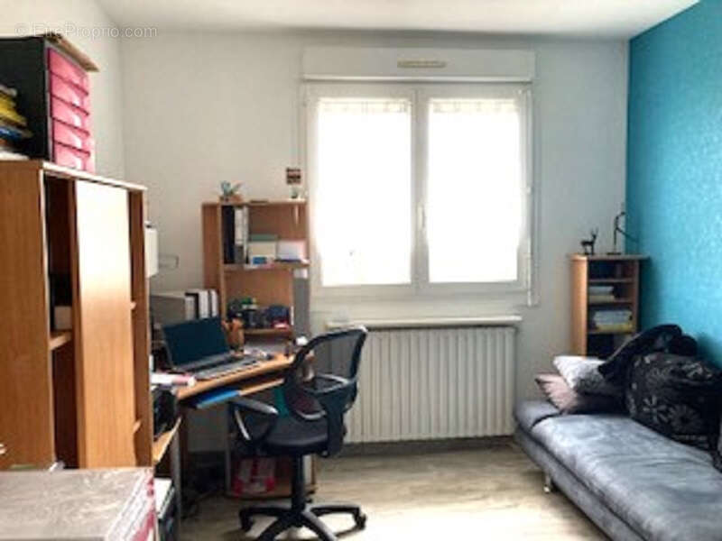 Maison à NIEUL-LE-DOLENT