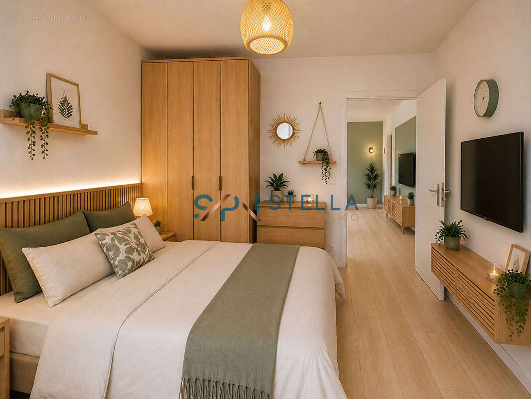 Appartement à CALCATOGGIO