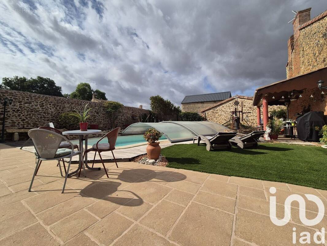 Photo 1 - Maison à THOUARS