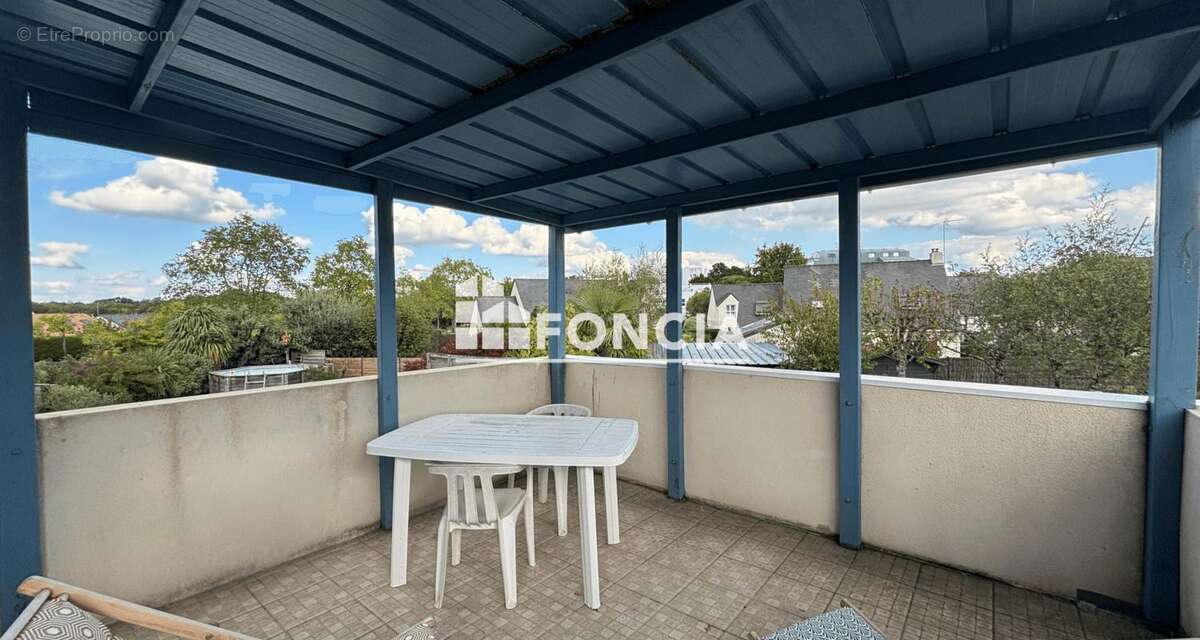 Maison à SAINT-NAZAIRE