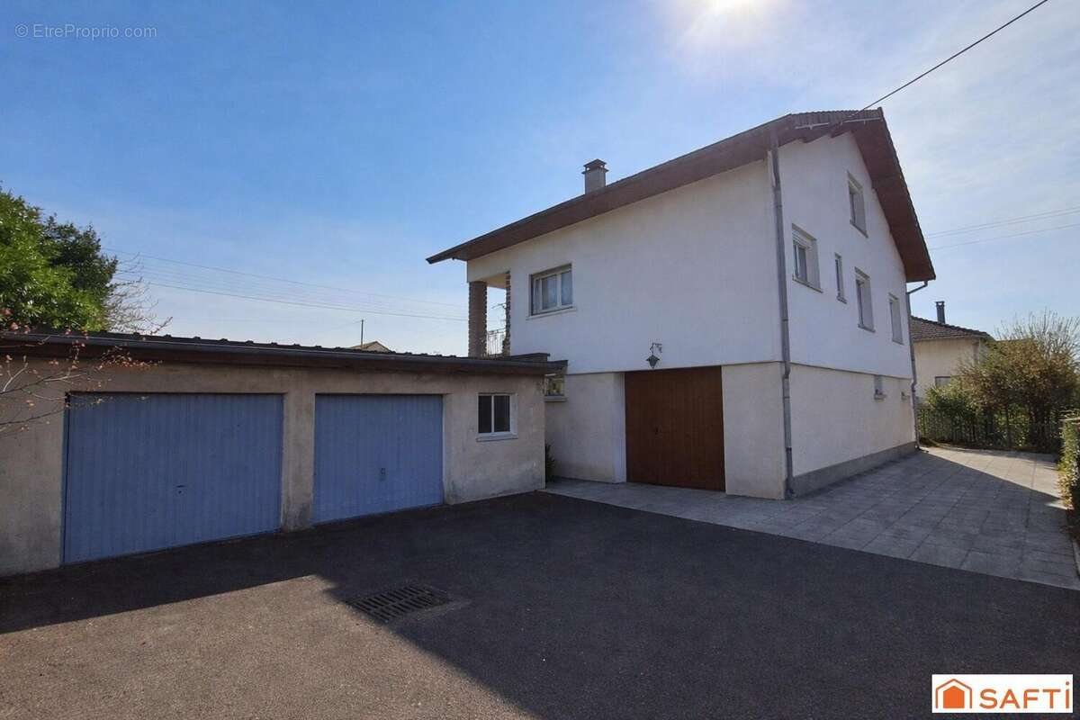 Photo 3 - Maison à ARCEY