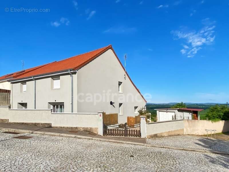 Maison à SANVIGNES-LES-MINES