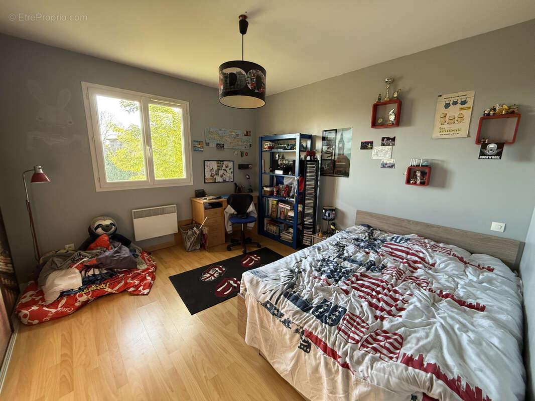 Maison à CHONAS-L&#039;AMBALLAN