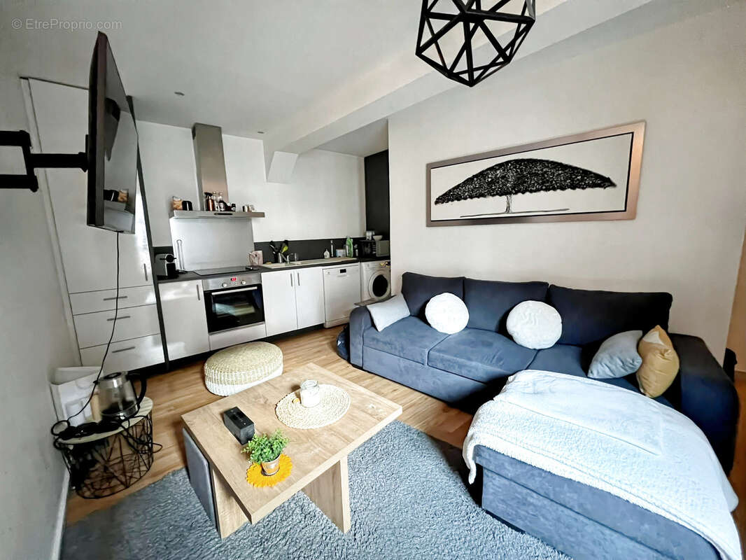 Appartement à TROYES