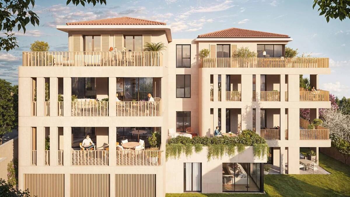 Appartement à AIX-EN-PROVENCE