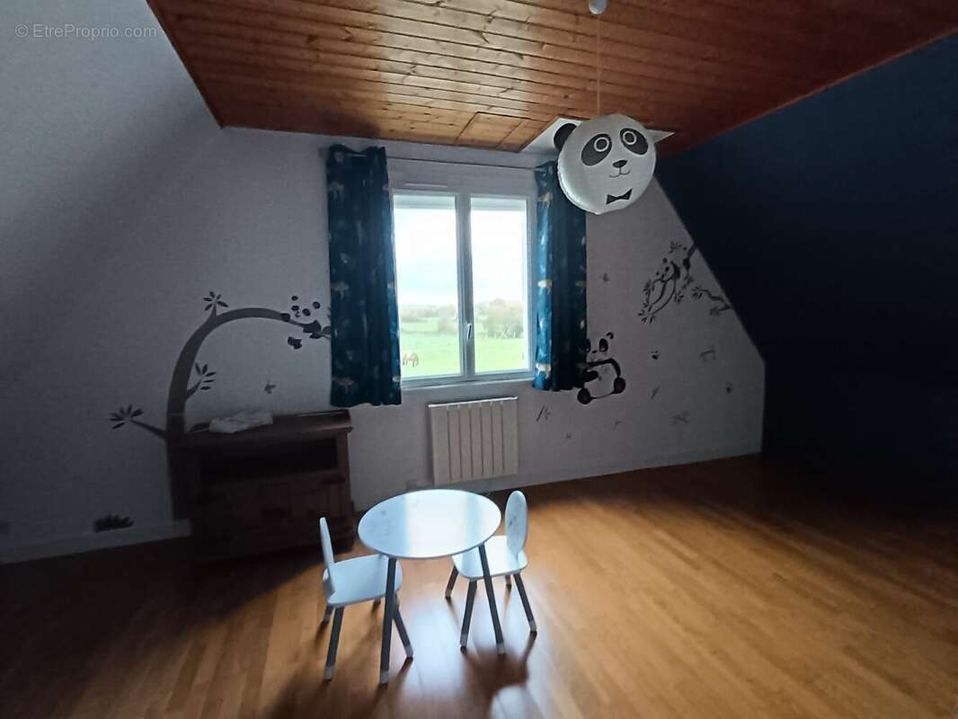 Maison à PERCY-EN-AUGE