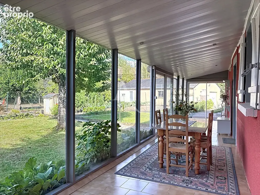 Maison Trelaze 9 pièce(s) 215m2 - photo 9