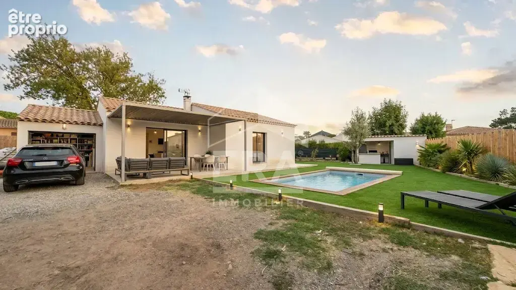 Photo Maison à Vidauban au prix de 360 000€