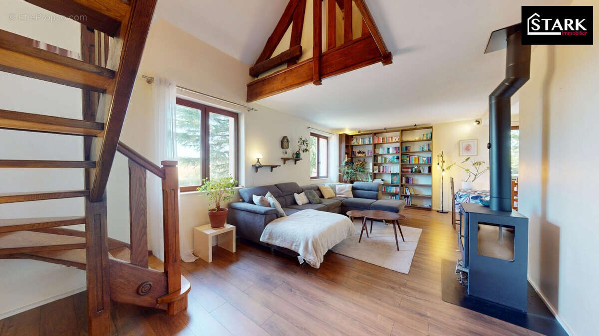 Maison 6 pièces 121 m² à vendre à Dambenois (25600) - photo 8